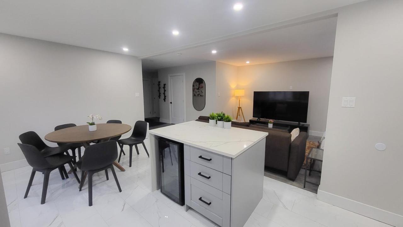 Jstlikehome - Serenity Suites Ottawa Exteriör bild