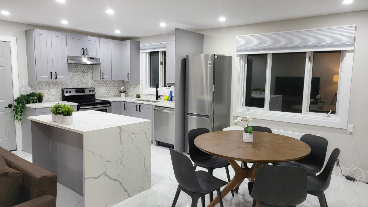 Jstlikehome - Serenity Suites Ottawa Exteriör bild