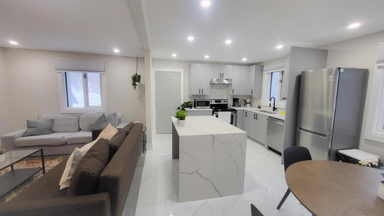 Jstlikehome - Serenity Suites Ottawa Exteriör bild