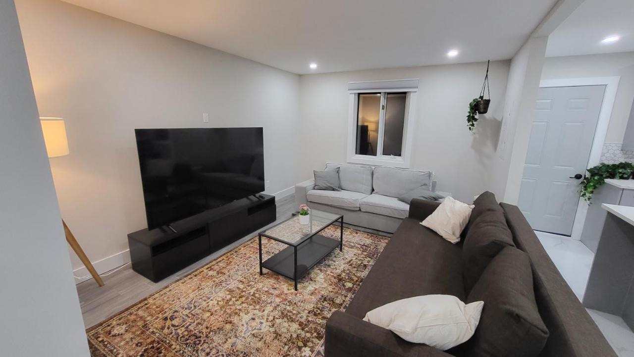 Jstlikehome - Serenity Suites Ottawa Exteriör bild
