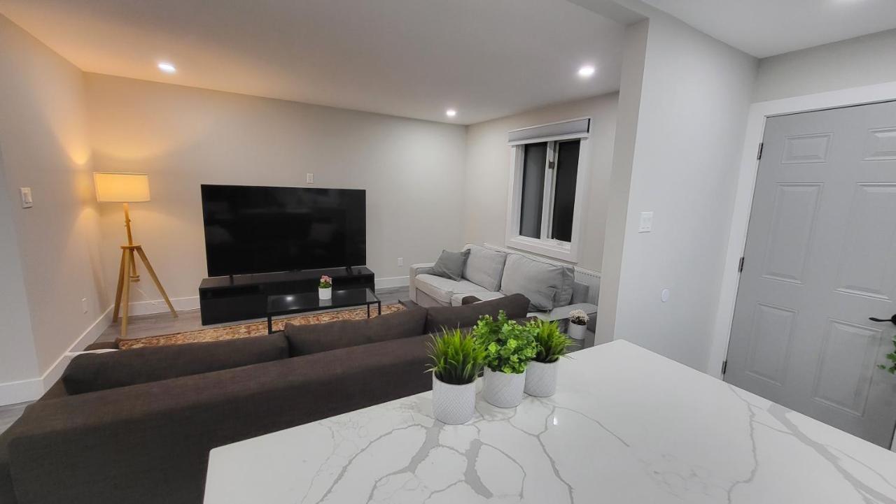 Jstlikehome - Serenity Suites Ottawa Exteriör bild