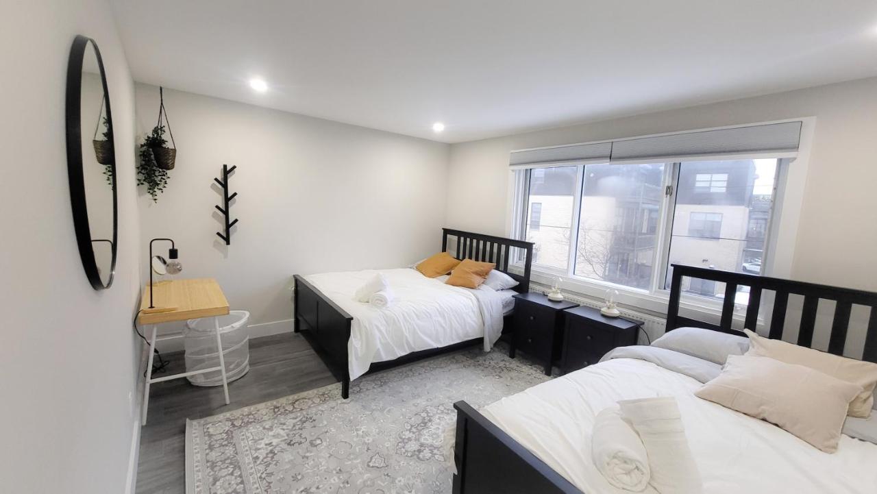Jstlikehome - Serenity Suites Ottawa Exteriör bild