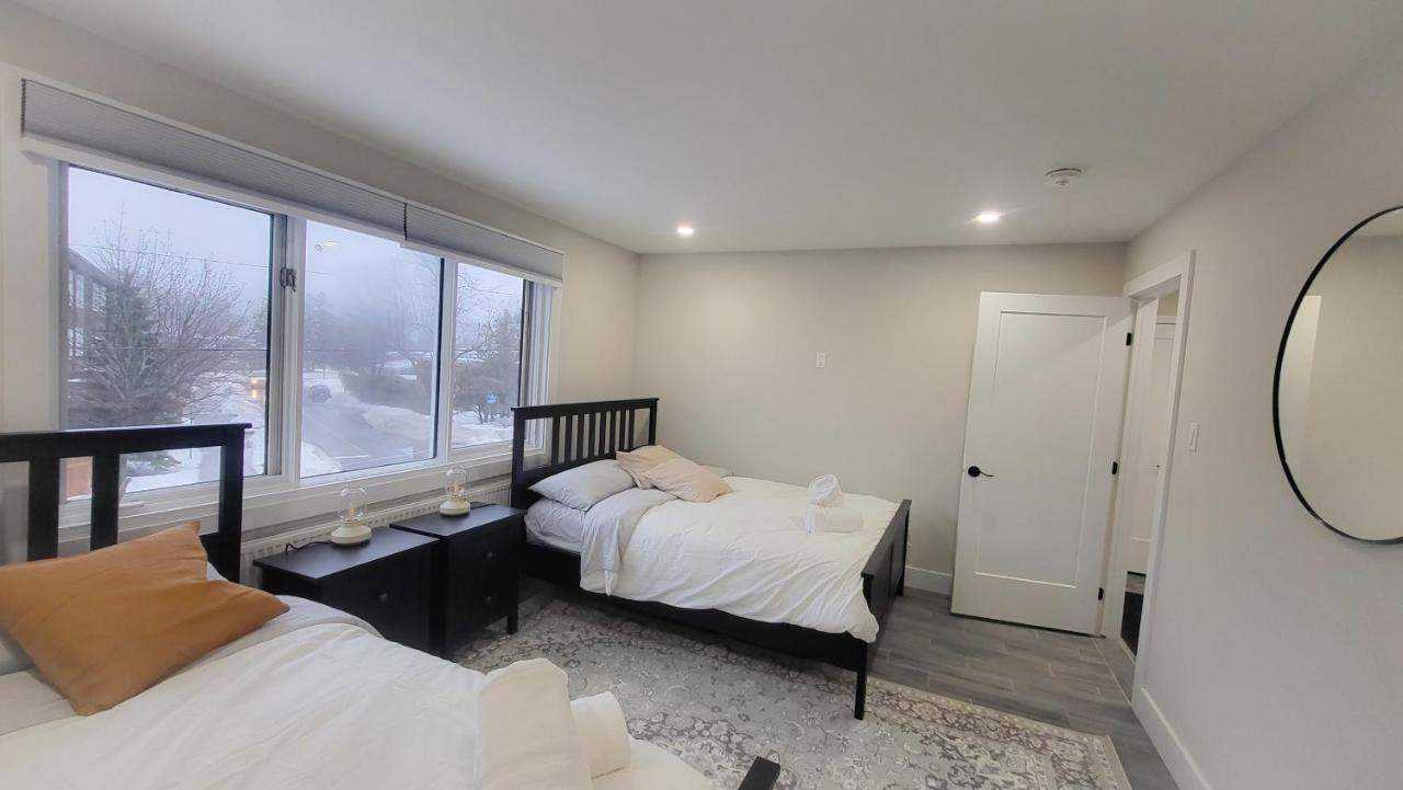 Jstlikehome - Serenity Suites Ottawa Exteriör bild