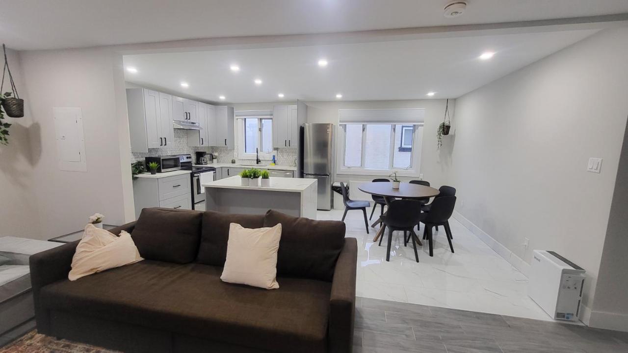 Jstlikehome - Serenity Suites Ottawa Exteriör bild