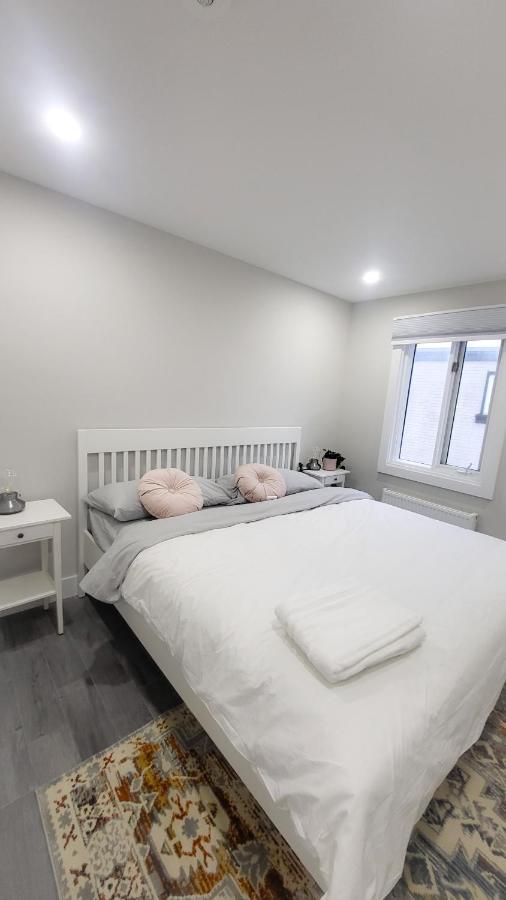 Jstlikehome - Serenity Suites Ottawa Exteriör bild