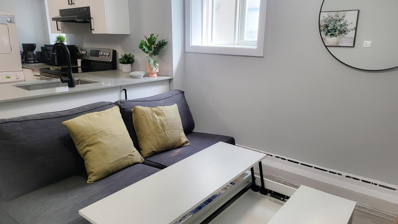 Jstlikehome - Serenity Suites Ottawa Exteriör bild