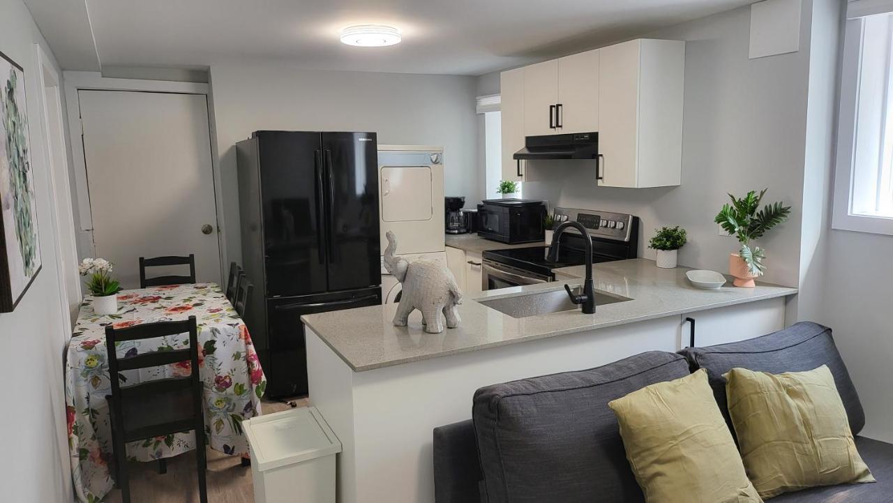 Jstlikehome - Serenity Suites Ottawa Exteriör bild