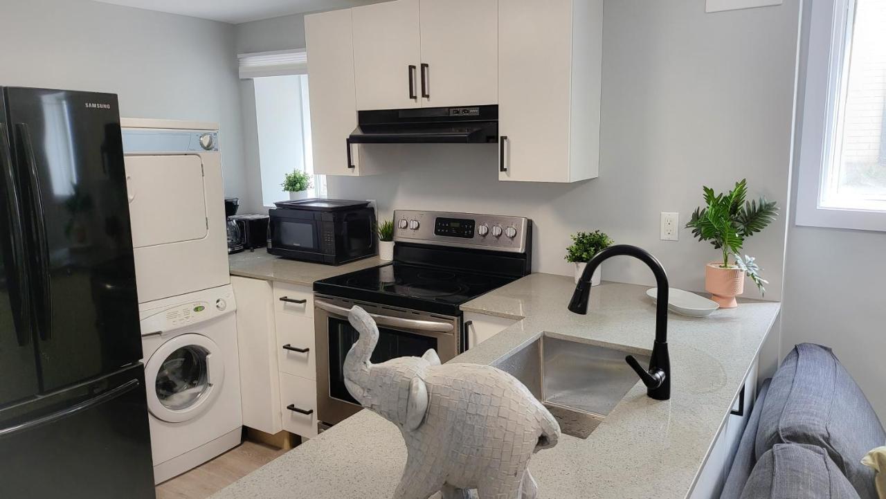 Jstlikehome - Serenity Suites Ottawa Exteriör bild