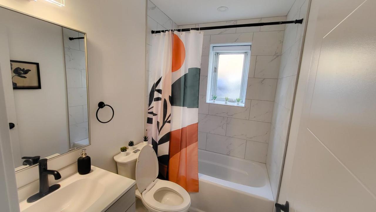 Jstlikehome - Serenity Suites Ottawa Exteriör bild