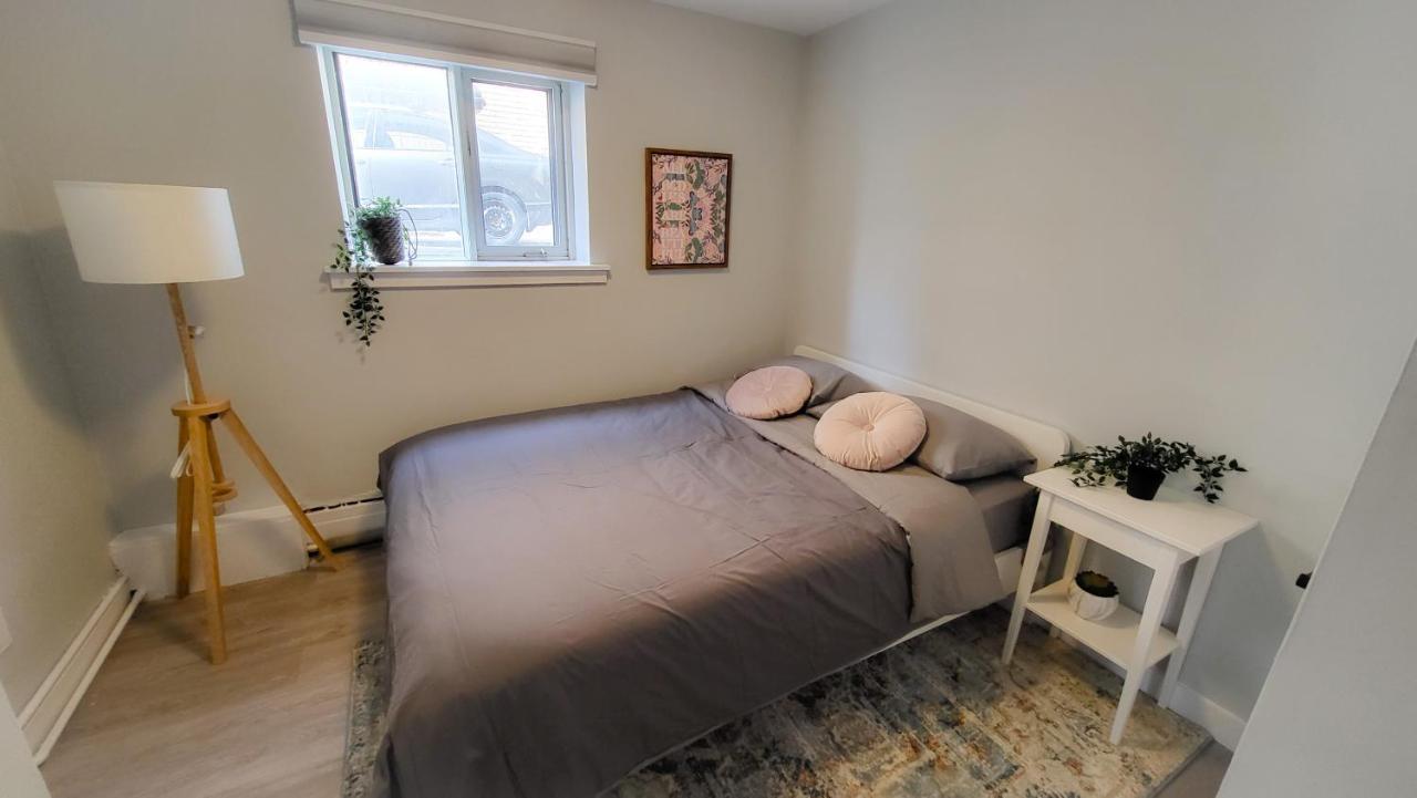 Jstlikehome - Serenity Suites Ottawa Exteriör bild