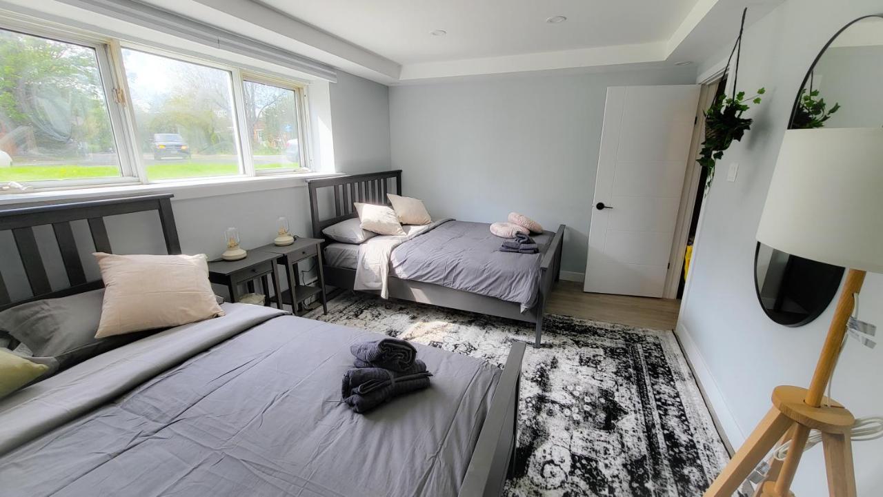 Jstlikehome - Serenity Suites Ottawa Exteriör bild