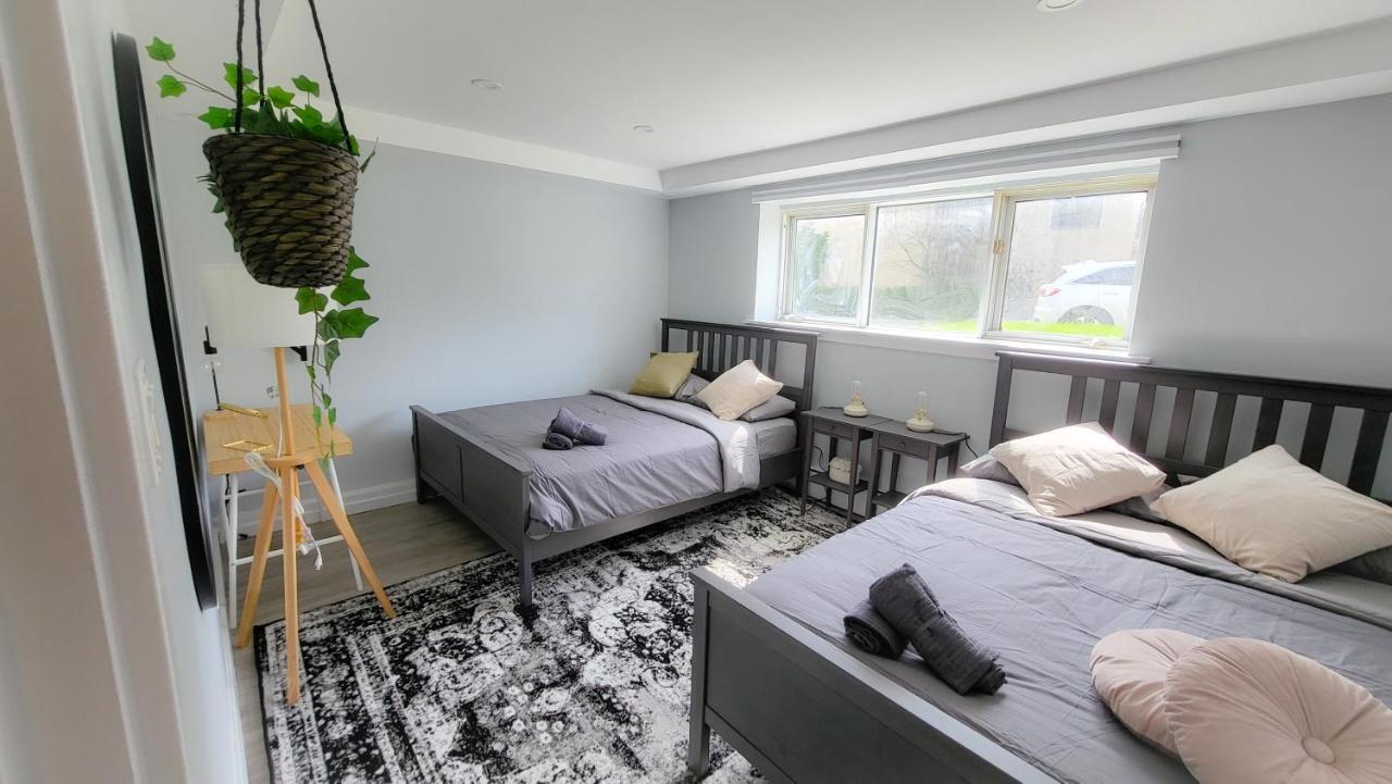 Jstlikehome - Serenity Suites Ottawa Exteriör bild