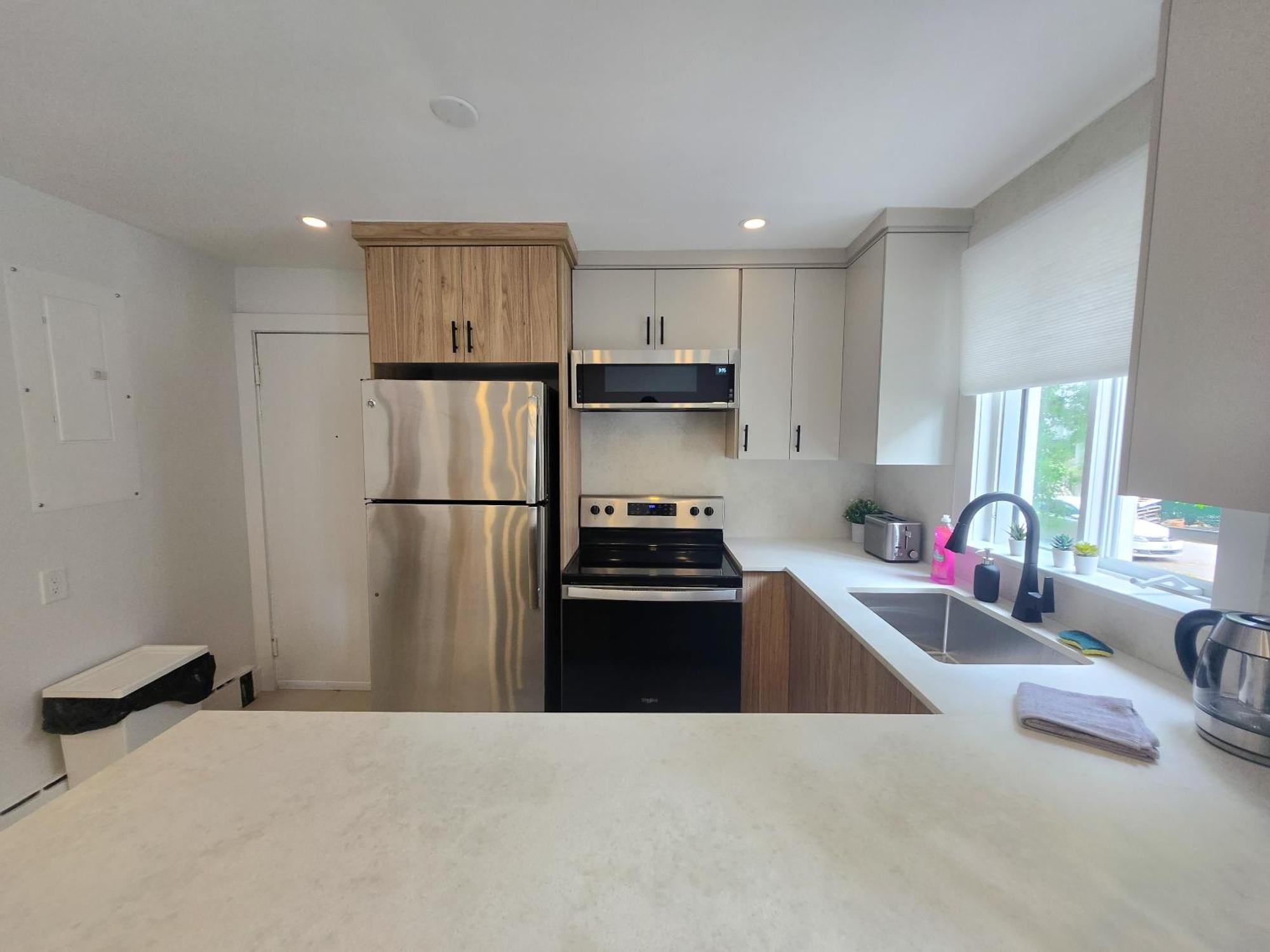 Jstlikehome - Serenity Suites Ottawa Exteriör bild
