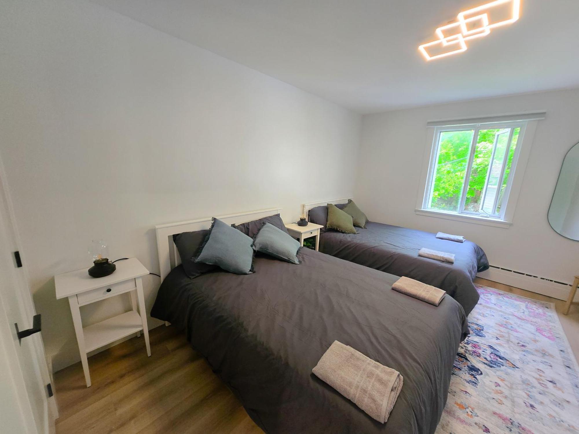 Jstlikehome - Serenity Suites Ottawa Exteriör bild
