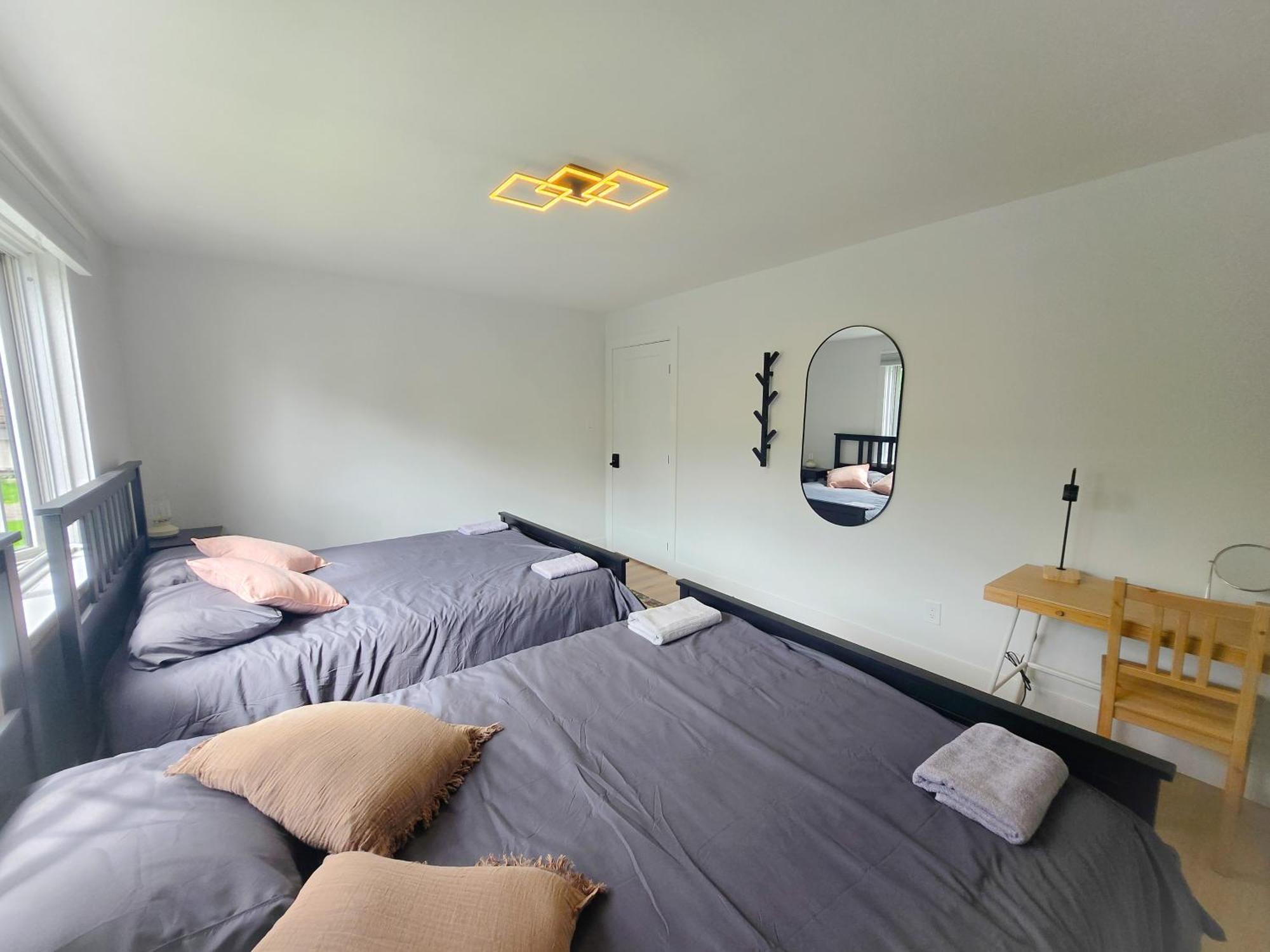 Jstlikehome - Serenity Suites Ottawa Exteriör bild