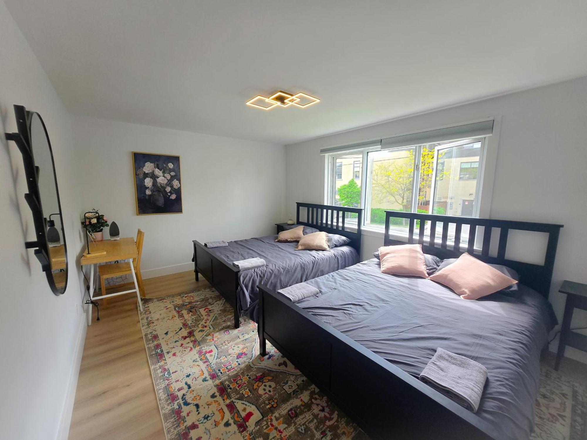 Jstlikehome - Serenity Suites Ottawa Exteriör bild