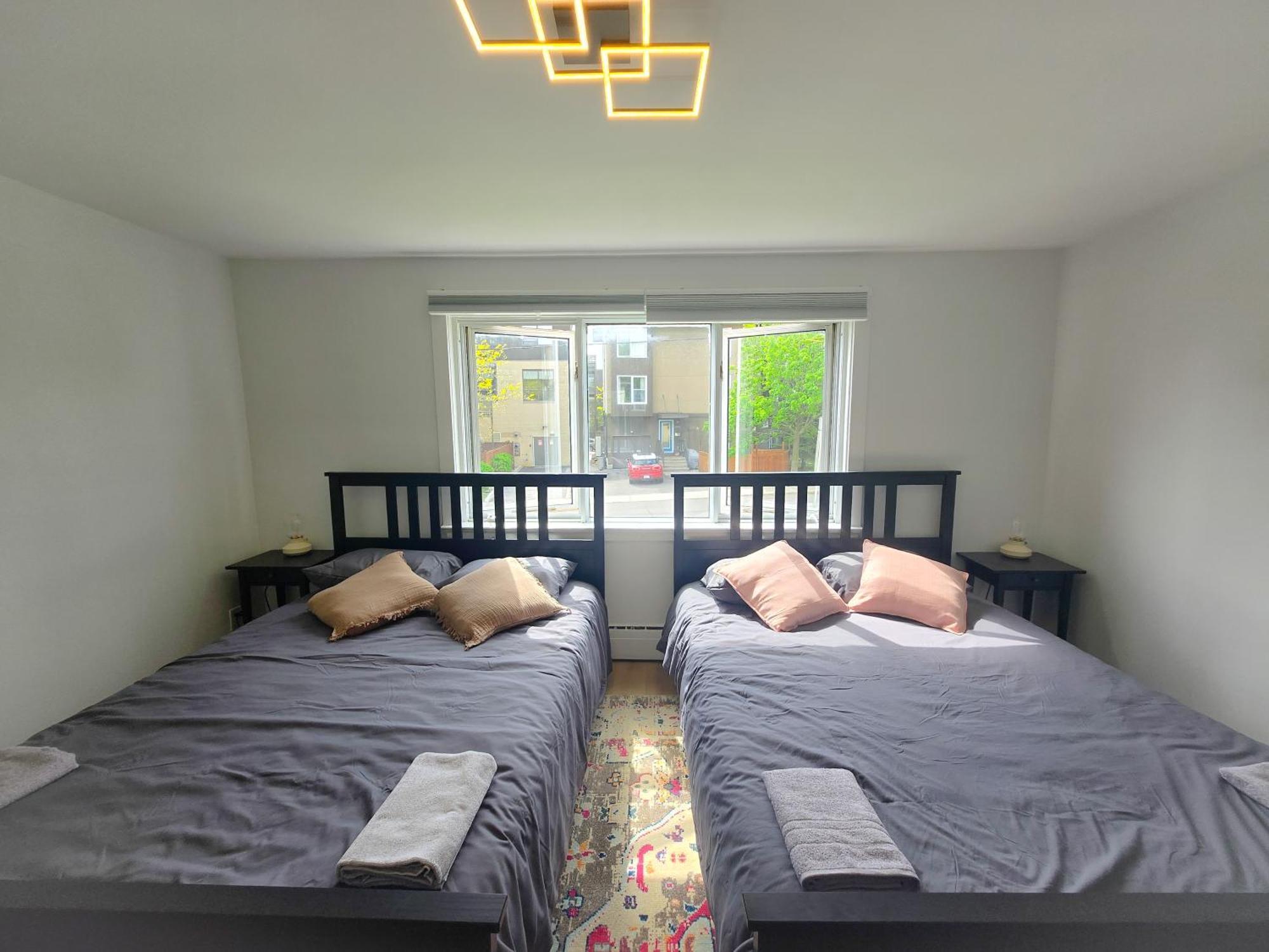 Jstlikehome - Serenity Suites Ottawa Exteriör bild